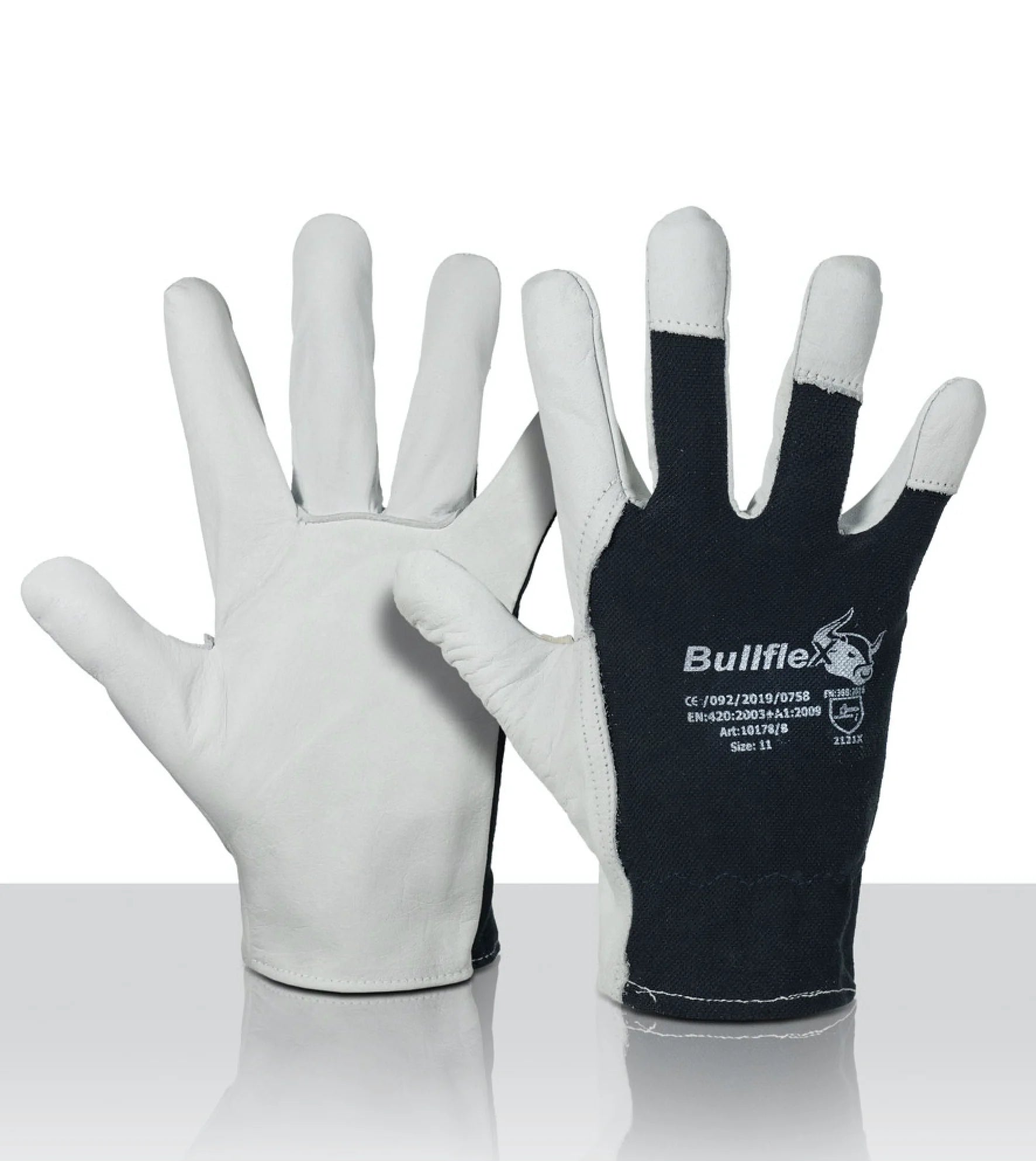 Werkhandschoen Tropic - 10 (120 paar in 1 doos)