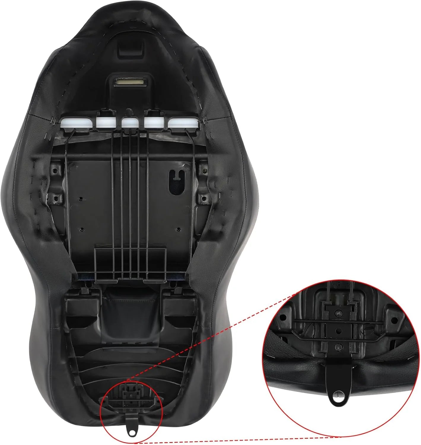 Touring Duo Zadel 2009-up – 52320-11