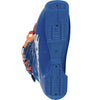 Lange RS 130 MV vibrant blue maat 26,5 (EU 41 / 41,5)