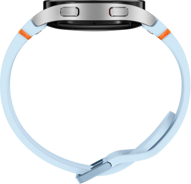 Samsung Galaxy Watch FE, Zilver (Blauw)