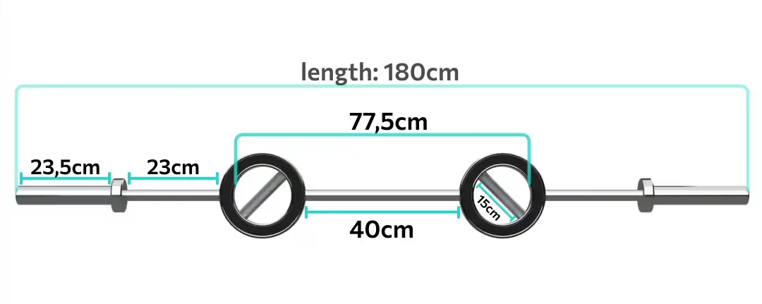 Okinawa Omni Barbell