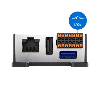 Commend Ultra-compact intercom module IM3