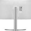 LG 27UP83A-W Wit 27" • 3840x2160 (4K) • 60Hz • IPS • 5ms