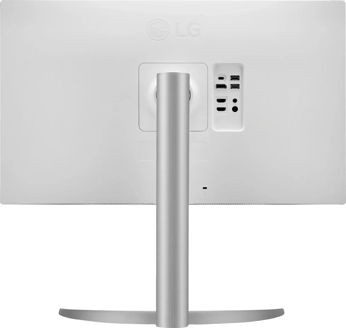 LG 27UP83A-W Wit 27" • 3840x2160 (4K) • 60Hz • IPS • 5ms