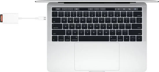 Apple USB‑C-naar-SD-kaartlezer