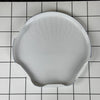 (vis)schaal 24cm porselein
