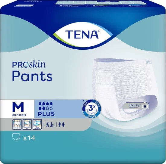 56x doos Tena pants Original Plus Medium