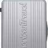AMERICAN TRAVEL - Set van 4 koffers ABS