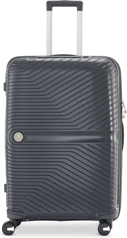 SKYCASES Premier Journeyman - Handbagage Koffer - Cijferslot - 35x23x55 cm - 44L - Antraciet