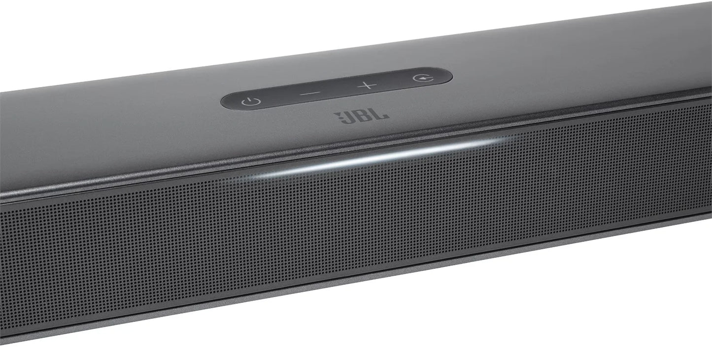 JBL Bar 2.0 Soundbar - All-in-One TV Speaker - Zwart