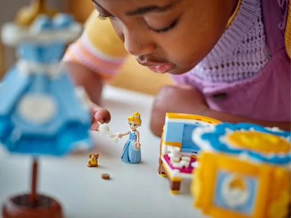 De jurk van Assepoester (43266)