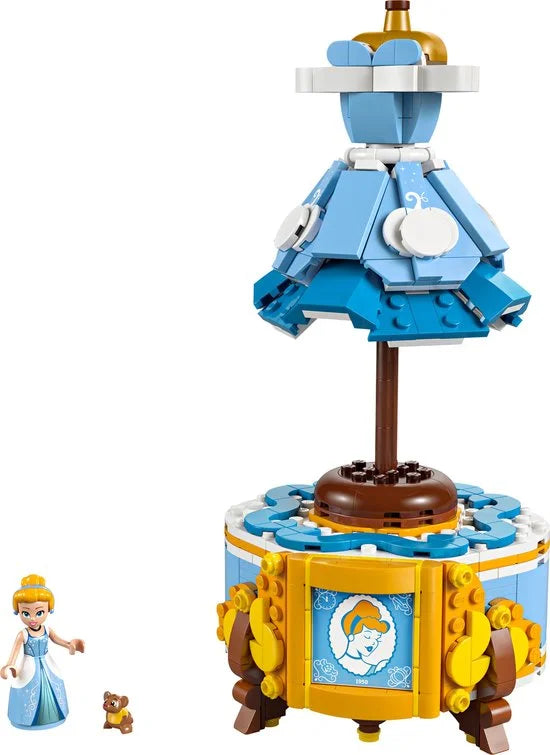 De jurk van Assepoester (43266)