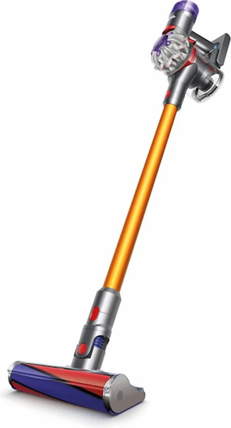 Dyson V8 Special Edition Steelstofzuiger - Krachtig & Draadloos