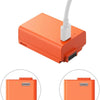 SmallRig 4967 EN EL25 USB C Rechargeable Camera Battery (Ora
