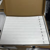 Tyband polsband 19mm x255mm lavendel genummerd 30001-40000