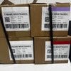 Tyband polsband 19mm x255mm lavendel genummerd 30001-40000