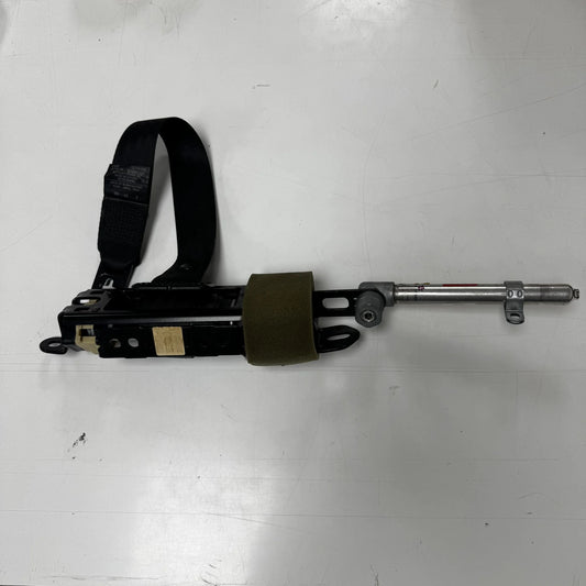 Gordel Links voor Zwart Gebruikt Saab 9-5 2006-2010, ond.nr., 12756304