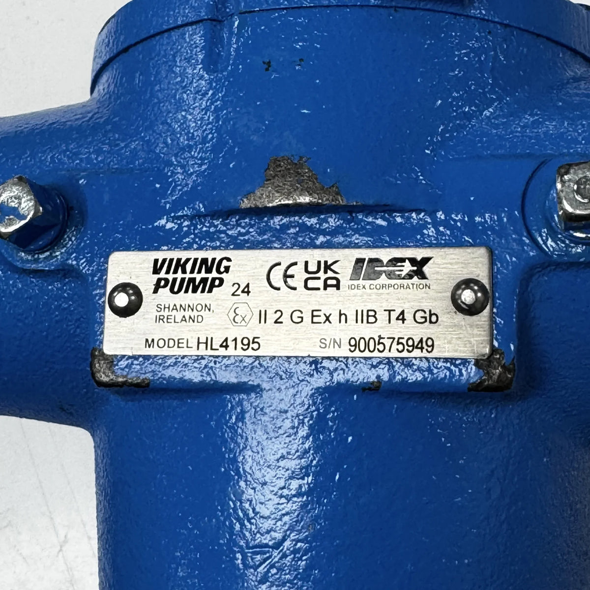viking pump hl4195