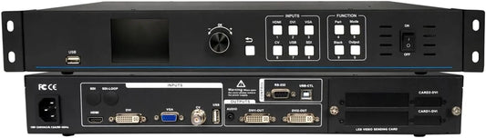 HDP601 Huidu Full Color LED Screen Video Processor