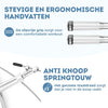 erb sports springtouw zilver