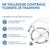 erb sports springtouw zilver