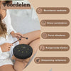 World Living Handpan 30cm- Steel Tongue Drum - Hand Klankschaal incl. Lesboek & Beschermtas - Hangdrum