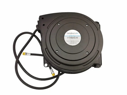 DELTACH ST180812N Slanghaspel Ø 8x12mm, 12 meter