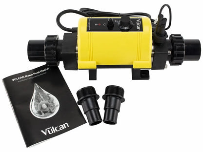 Vulcan Electro Nano 3 kW elektrische verwarming