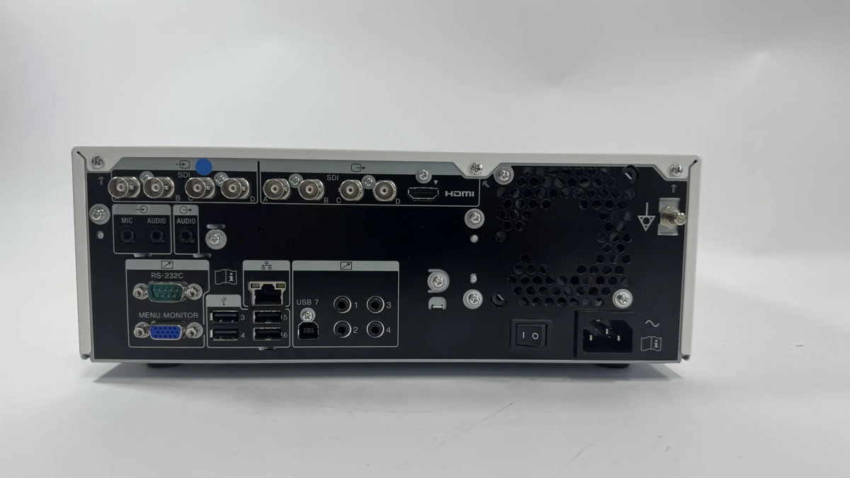 Sony HVO-4000st 4K 3D recorder