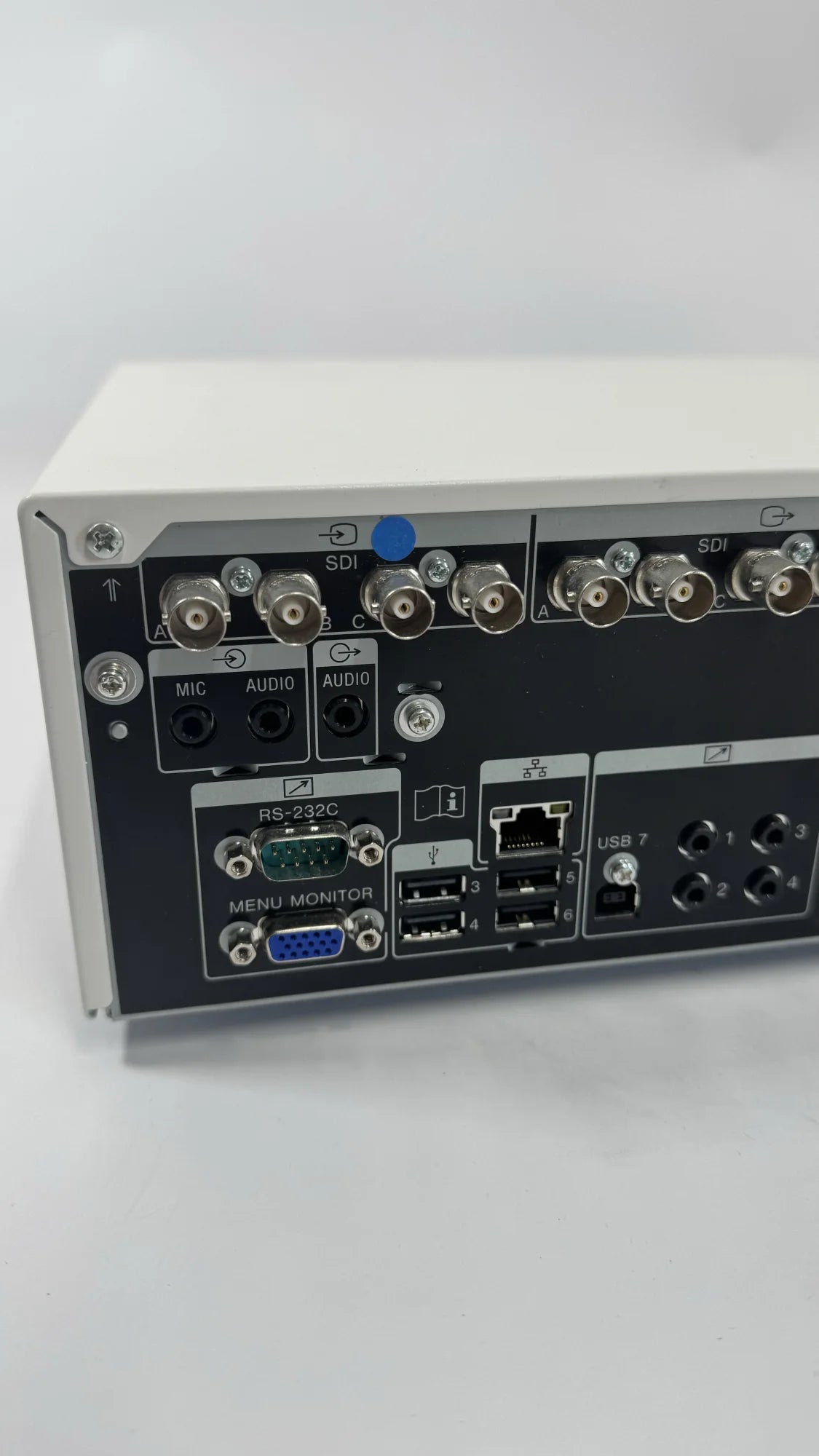 Sony HVO-4000st 4K 3D recorder