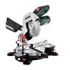 Metabo 610216000 Afkortzaag KS216M 1100 W 216 mm 30 mm