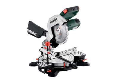 Metabo 610216000 Afkortzaag KS216M 1100 W 216 mm 30 mm