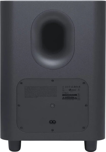 home cinema set met subwoofer