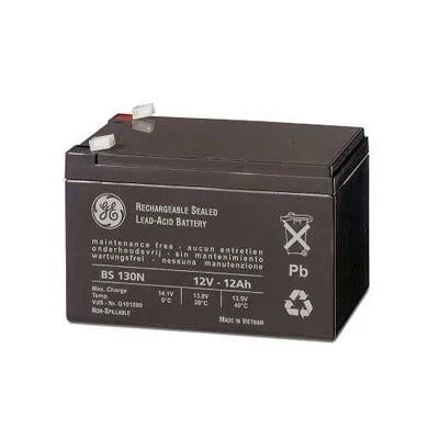 Aritech BS130N Droge accu - 12 V - 12 Ah