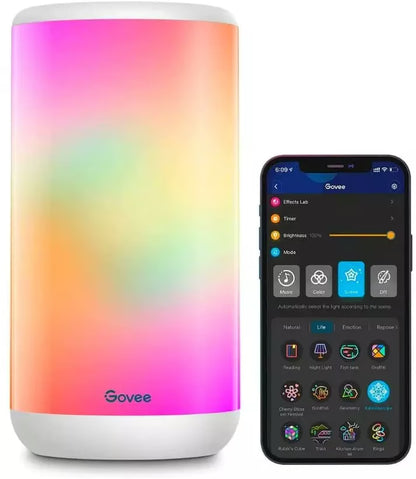Govee Aura tafel lamp H6052