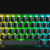 Razor Huntsman v3 Pro Mini - Qwertz DE, Zwart