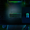 Razor Huntsman v3 Pro Mini - Qwertz DE, Zwart