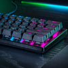Razor Huntsman v3 Pro Mini - Qwertz DE, Zwart