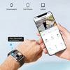 ieGeek ZS-GX3S  Wire-free battery beveiligingscamera met zonnepaneel