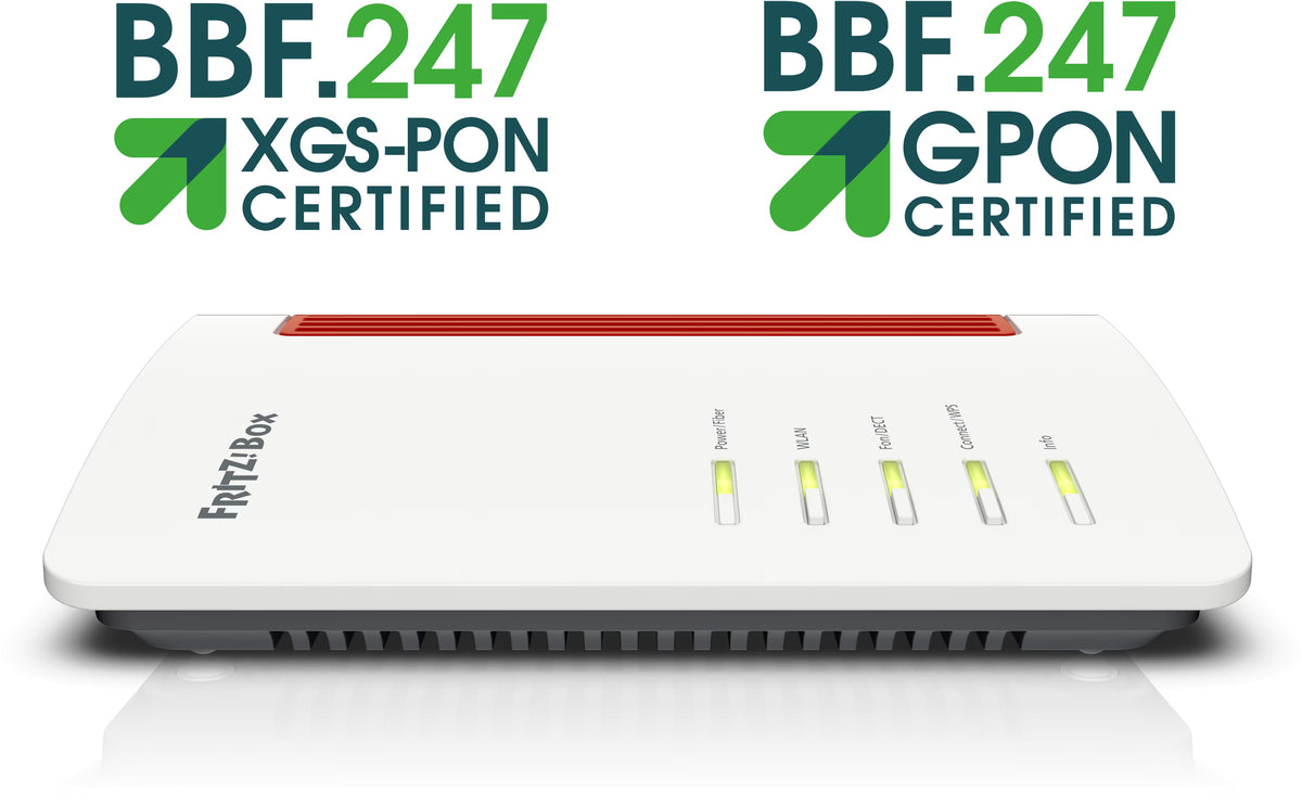 FRITZ!Box 5530 Fiber AON