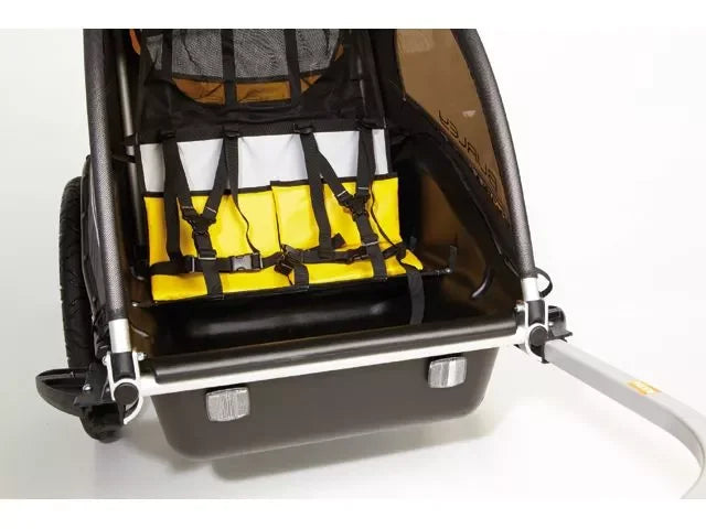 Fietskar Burley Rental Cub