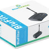 BlueFilter 1011 vijverpomp met filter set, 11W UV lamp en fonteinset - 1000lit/uur