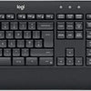 Logitech MK545 Advanced (Qwerty UK)