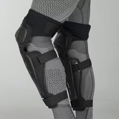 Kniebescherming Raven Tibia - Maat M