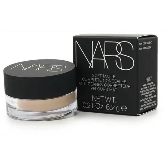 Nars Soft matte complete concealer medium 1 custard 6,2 g