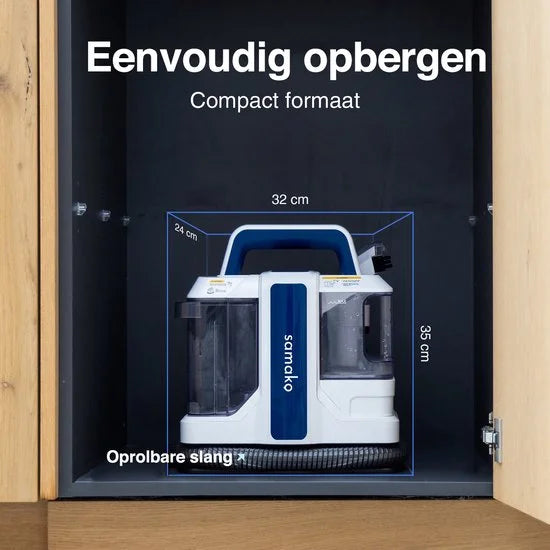 Samako Vlekkenreiniger PowerClean