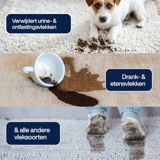 Samako Vlekverwijderaar Solution Spray - 500ml