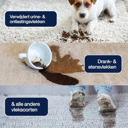 Samako Vlekverwijderaar Solution Spray - 500ml