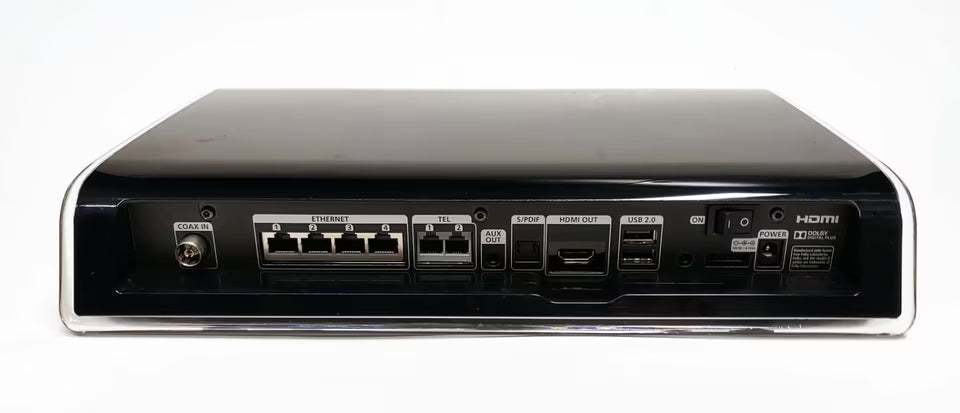 Samsung Unitymedia Horizon HDTV WLAN Kabel Recorder Samsung