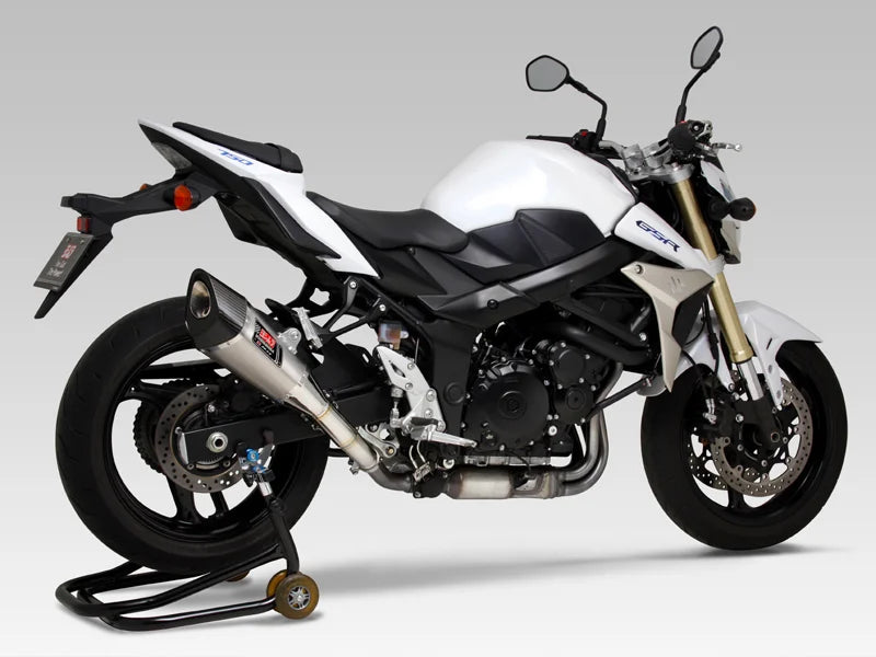 Yoshimura Sportuitlaat R11 - excl. accessoires
